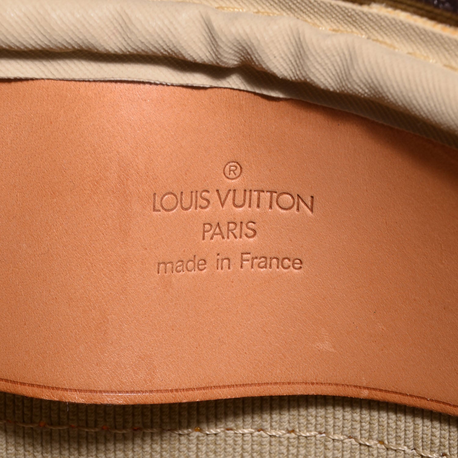 Louis Vuitton Monogram Alize 24 Heures 7 of 8