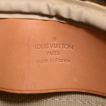 Louis Vuitton Monogram Alize 24 Heures 7 of 8