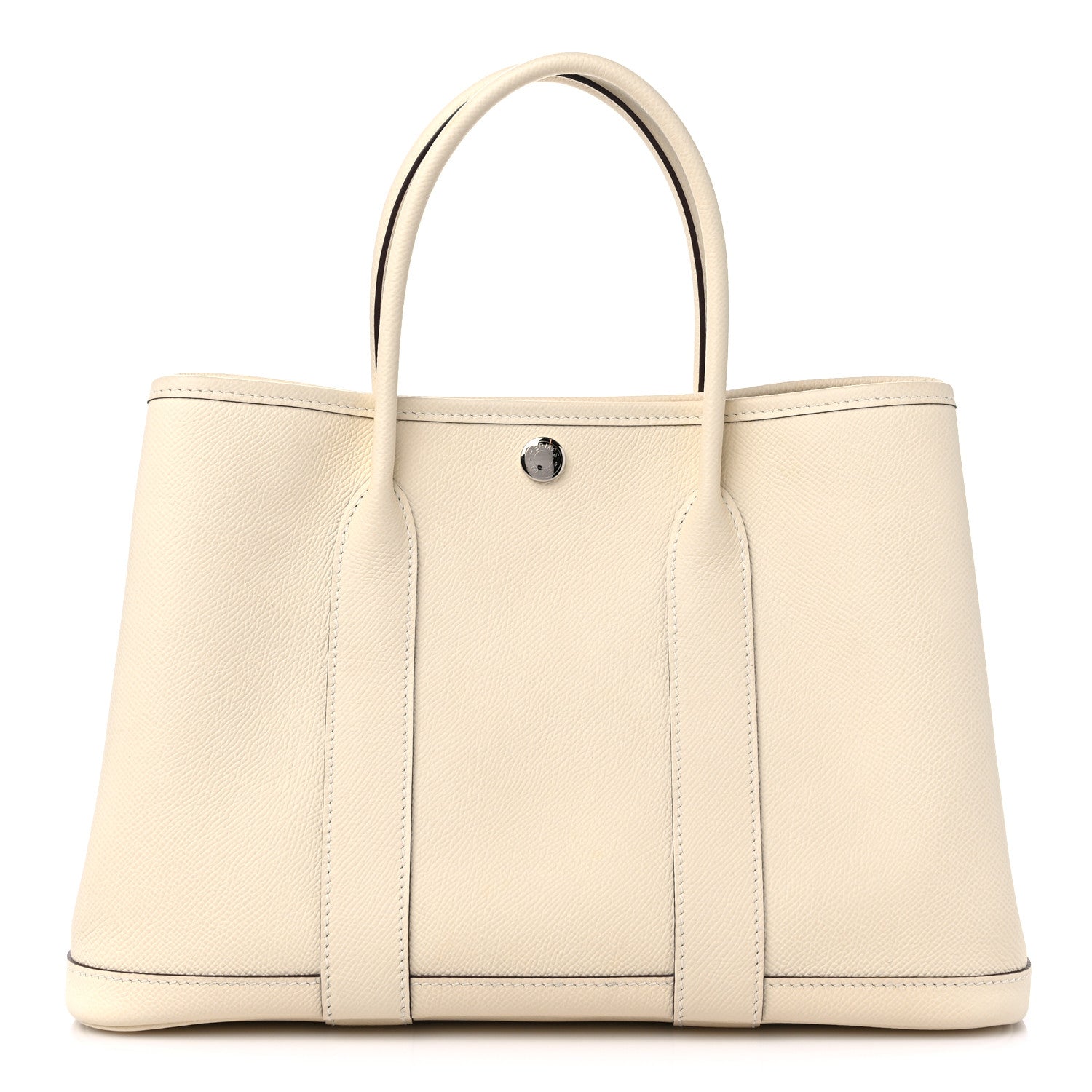 Hermes Epsom Garden Party 30 TPM Nata 1 of 10