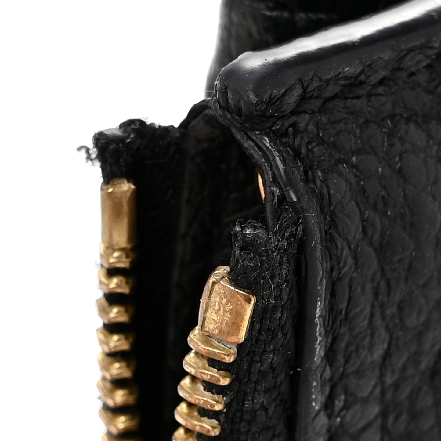 Empreinte Recto Verso Card Holder Black