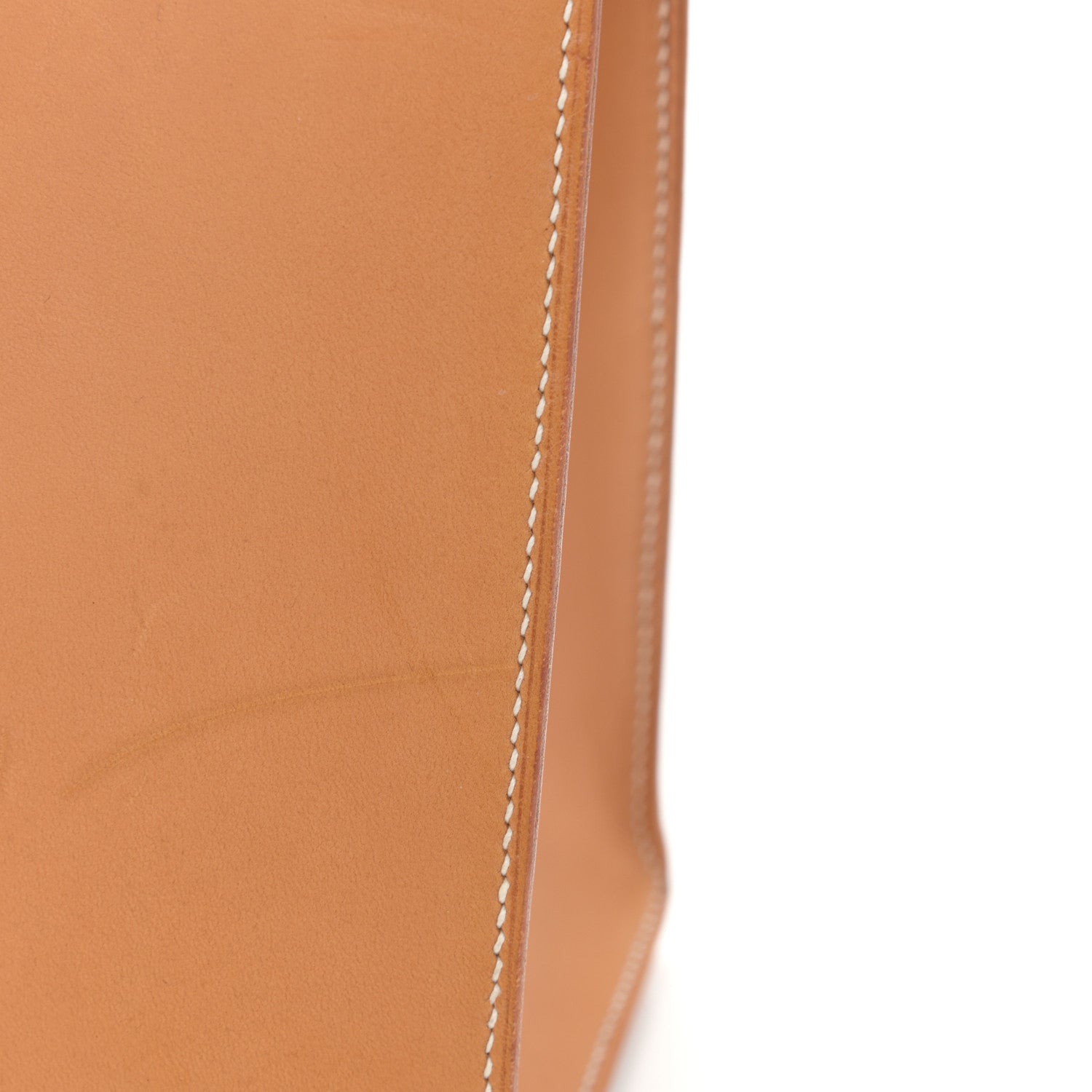 Hermes Vache Natural Kelly Sellier 35 15 of 16