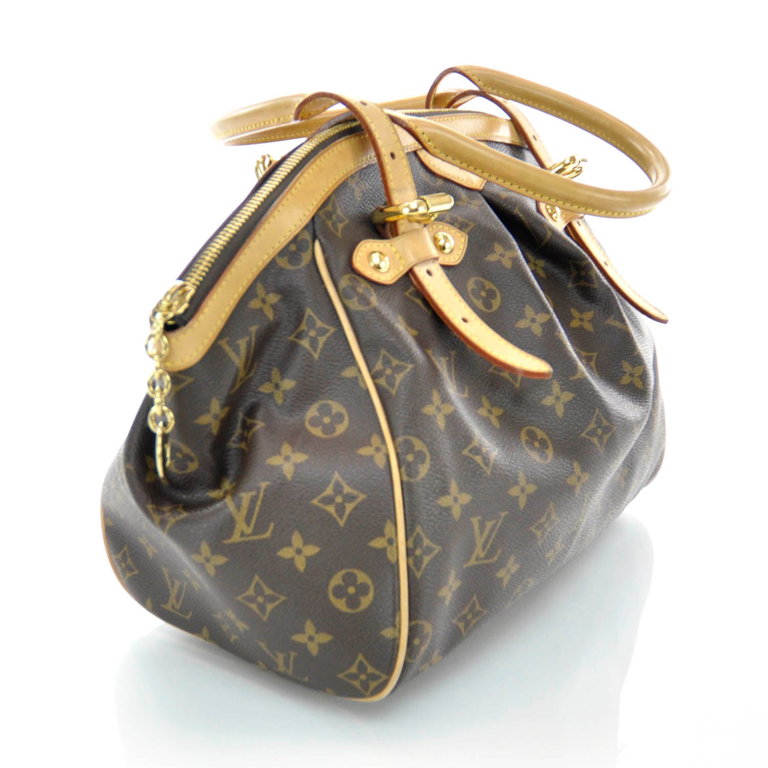 Louis Vuitton Monogram Tivoli GM 6 of 10