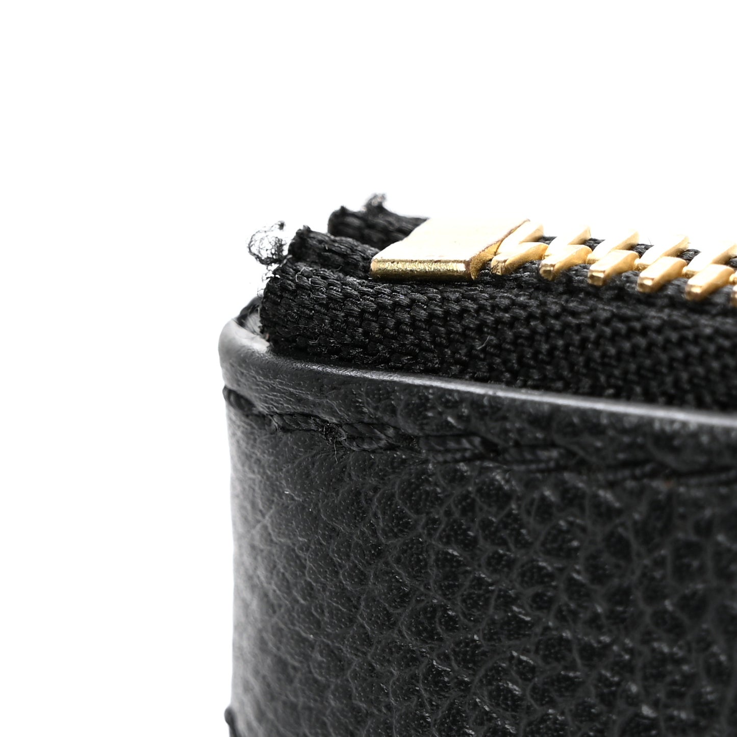 Empreinte Daily Pouch Black