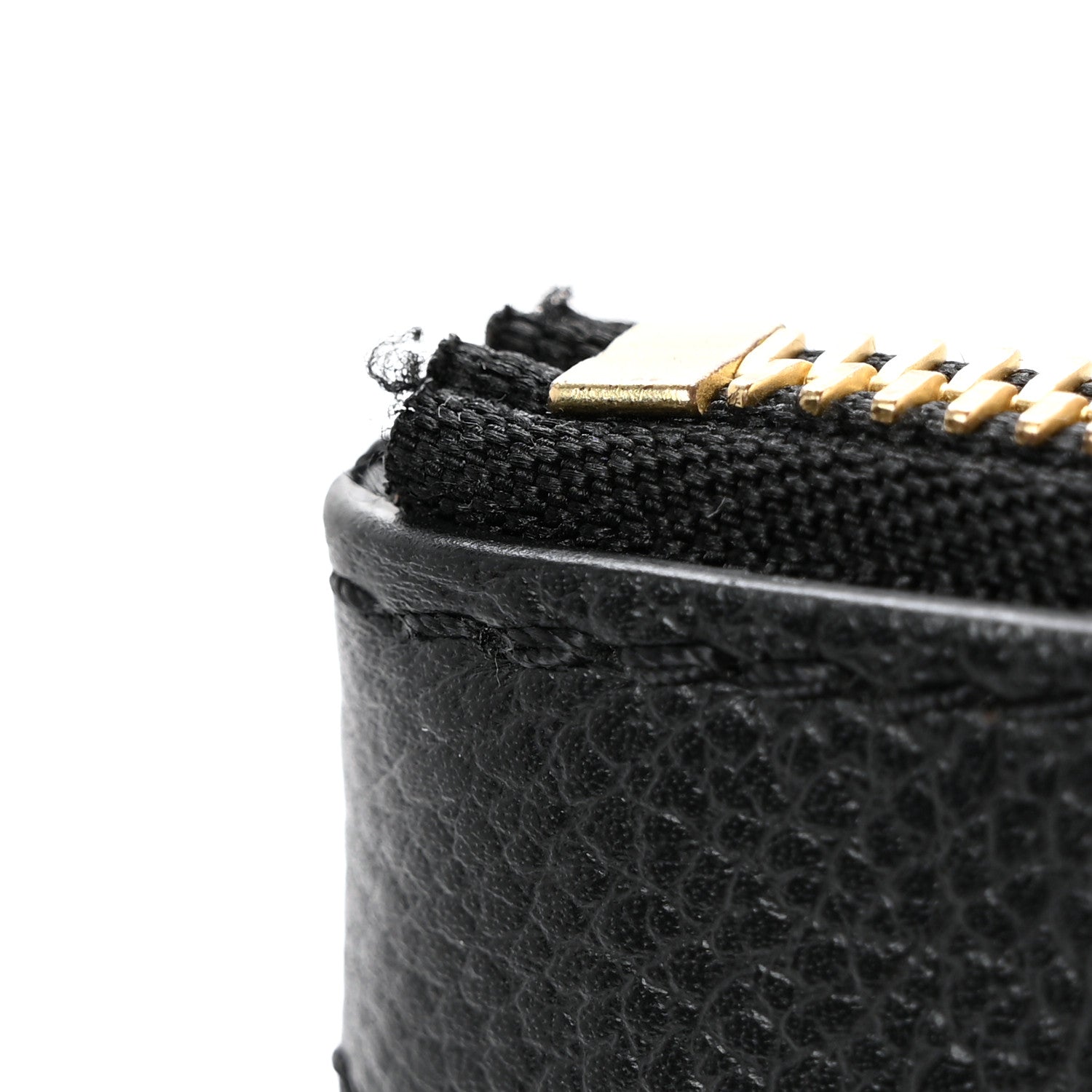 Louis Vuitton Empreinte Daily Pouch Black 8 of 9