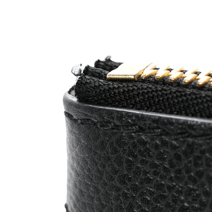 Louis Vuitton Empreinte Daily Pouch Black 8 of 9