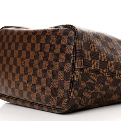 Louis Vuitton Damier Ebene Neo Neverfull MM 12 of 13