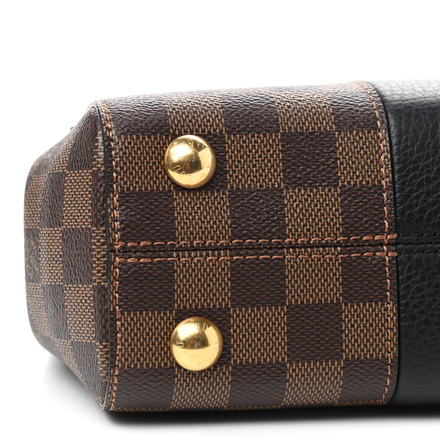 Damier Ebene Bond Street BB Black