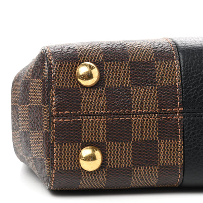 Louis Vuitton Damier Ebene Bond Street BB Black 6 of 8