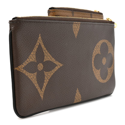 Louis Vuitton Reverse Monogram Giant Trio Pouch 3 of 8