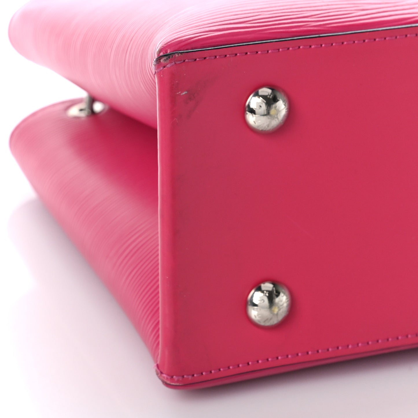 Epi Kleber PM Hot Pink