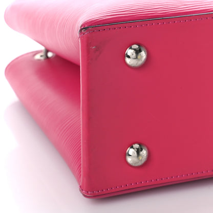 Louis Vuitton Epi Kleber PM Hot Pink 6 of 10