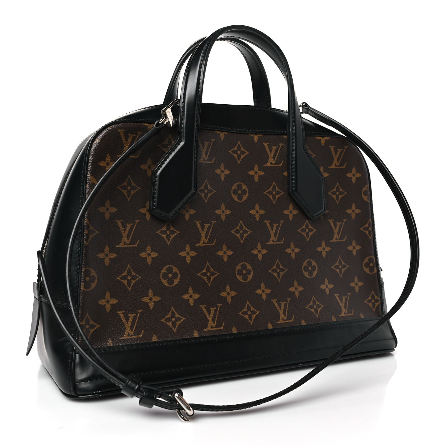 Monogram Dora MM Black