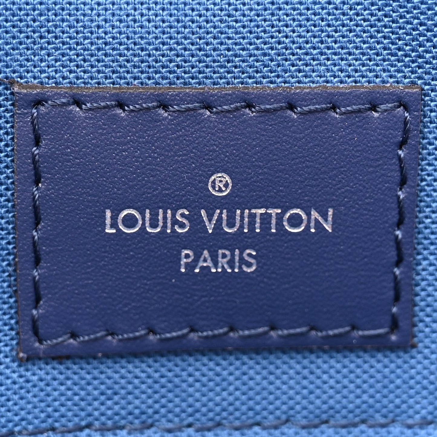 Monogram Escale Onthego GM Blue