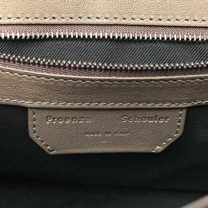 Proenza Schouler Lambskin Tiny PS1 Satchel Light Taupe 6 of 10