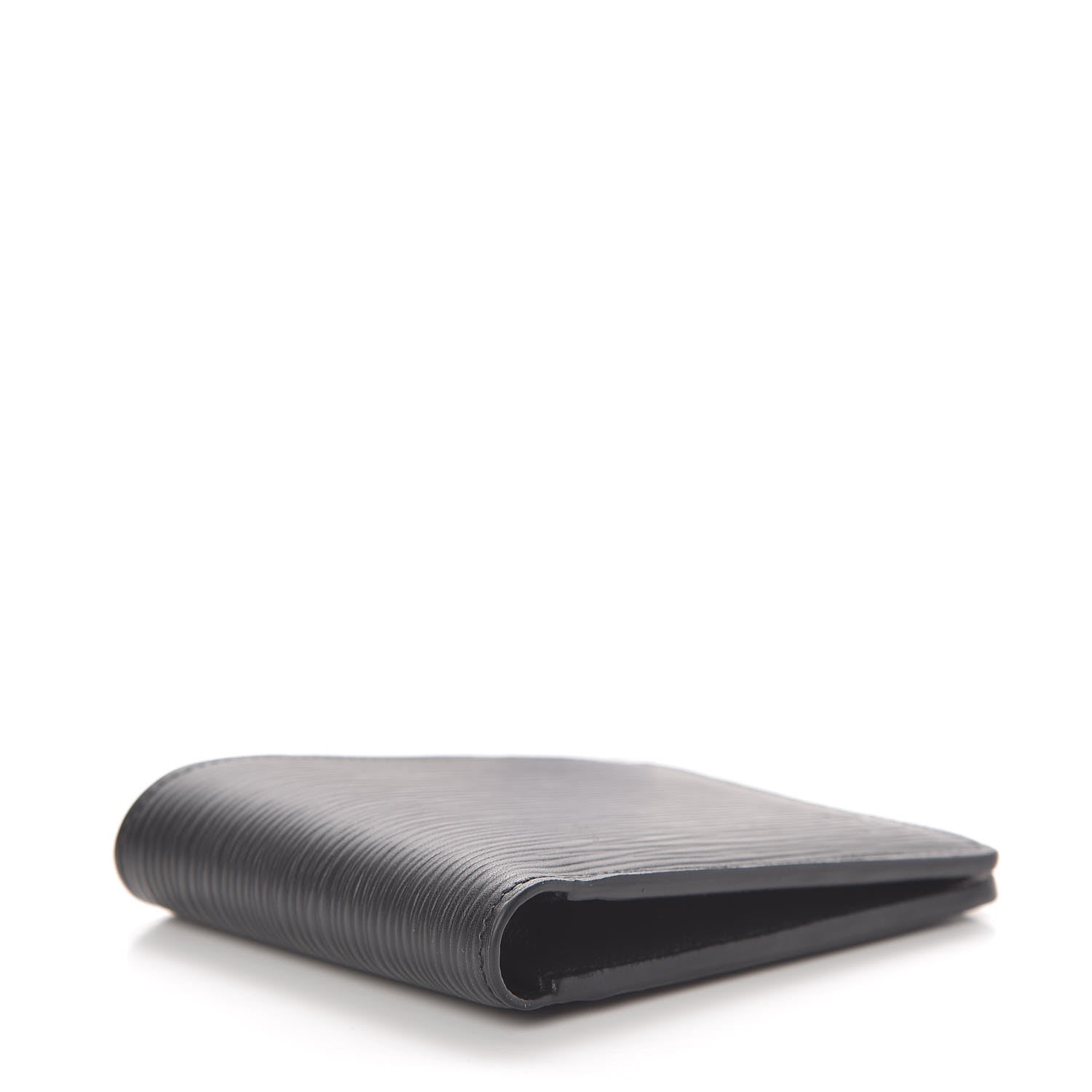 Louis Vuitton Epi Multiple Wallet Black 4 of 9