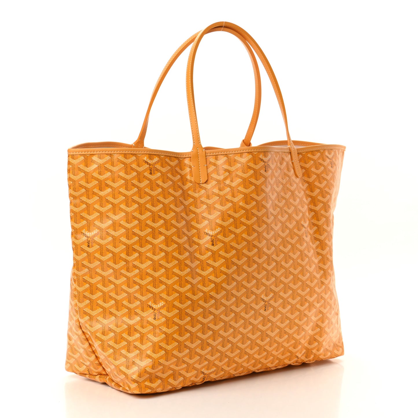 Goyardine Saint Louis GM Yellow