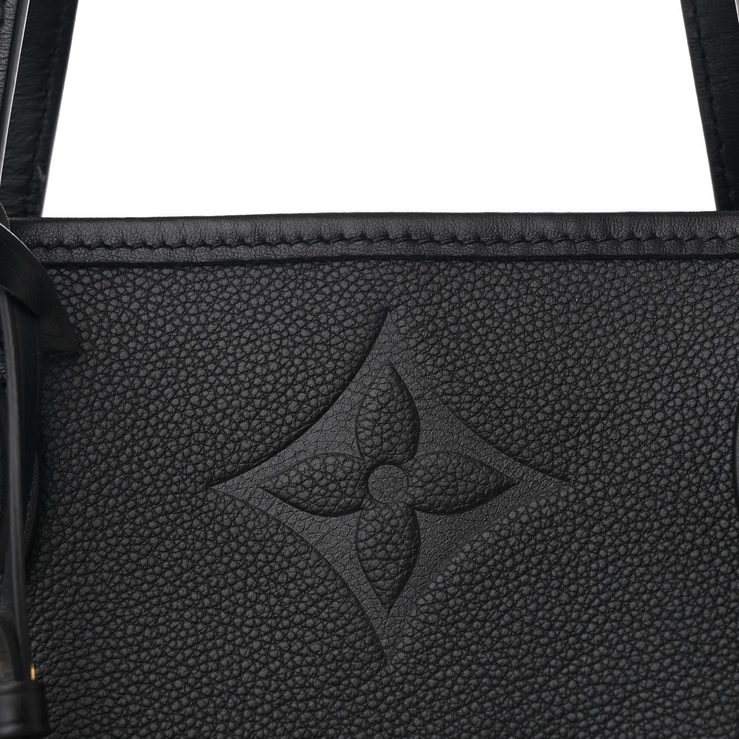 Empreinte Monogram Giant Wild at Heart Neverfull MM Black