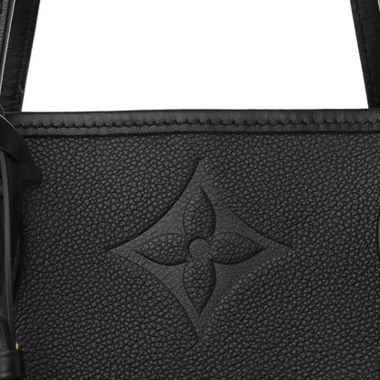 Louis Vuitton Empreinte Monogram Giant Wild at Heart Neverfull MM Black 9 of 11