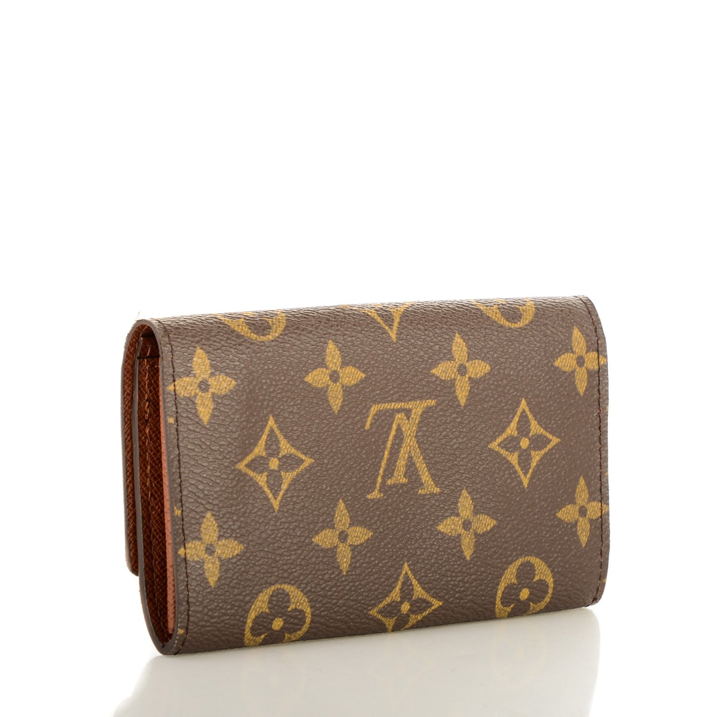 Monogram Porte-Monnaie Tresor Wallet