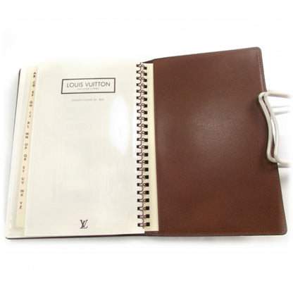 Louis Vuitton Monogram Address Book 6 of 7