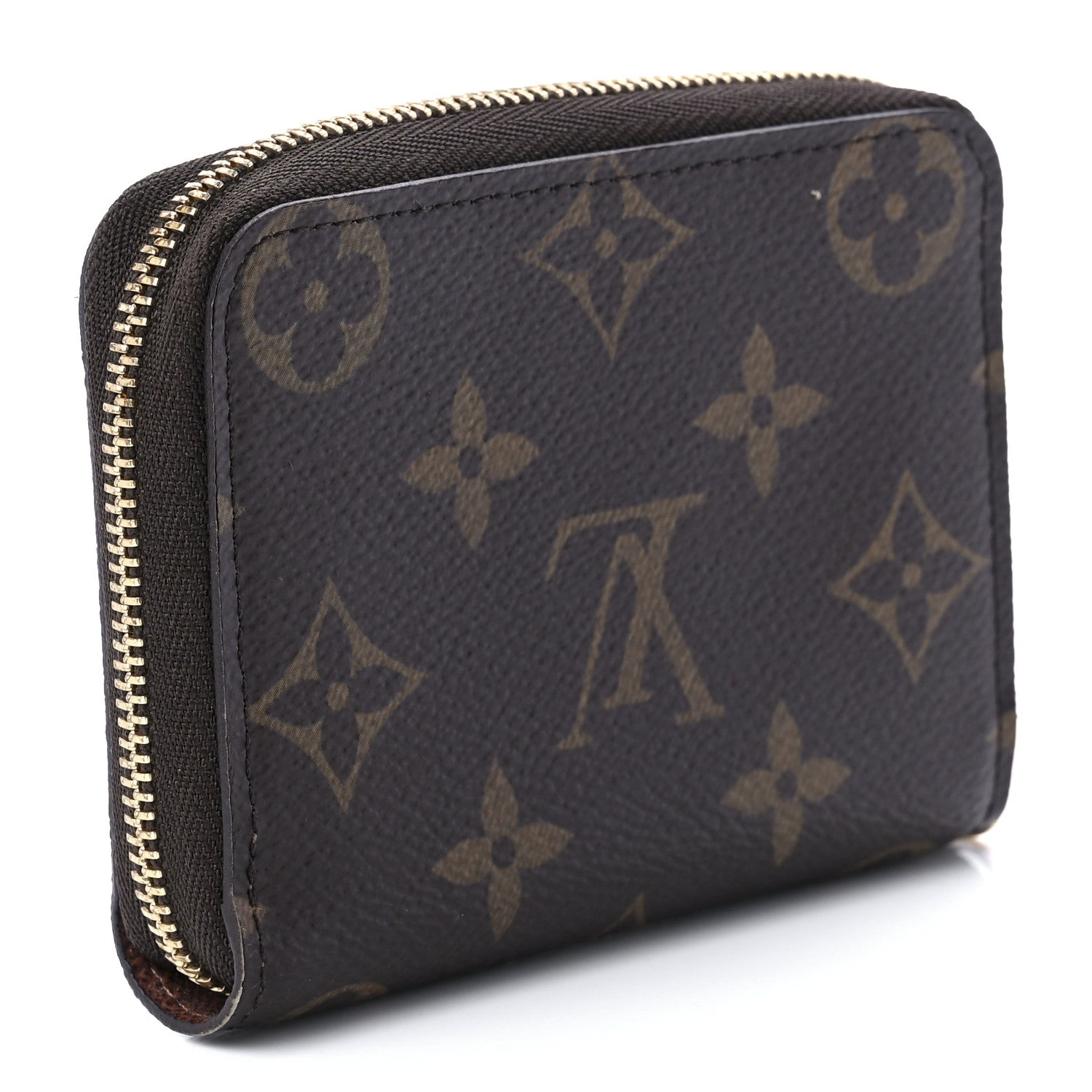 Louis Vuitton Monogram Zippy Coin Purse 2 of 7