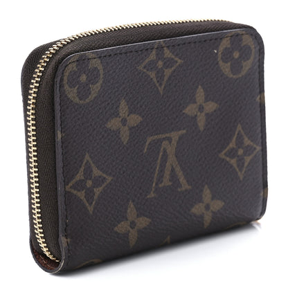 Louis Vuitton Monogram Zippy Coin Purse 2 of 7