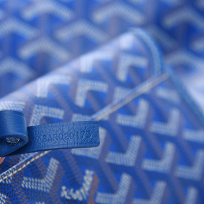 Goyard Goyardine Saint Louis PM Sky Blue 7 of 7