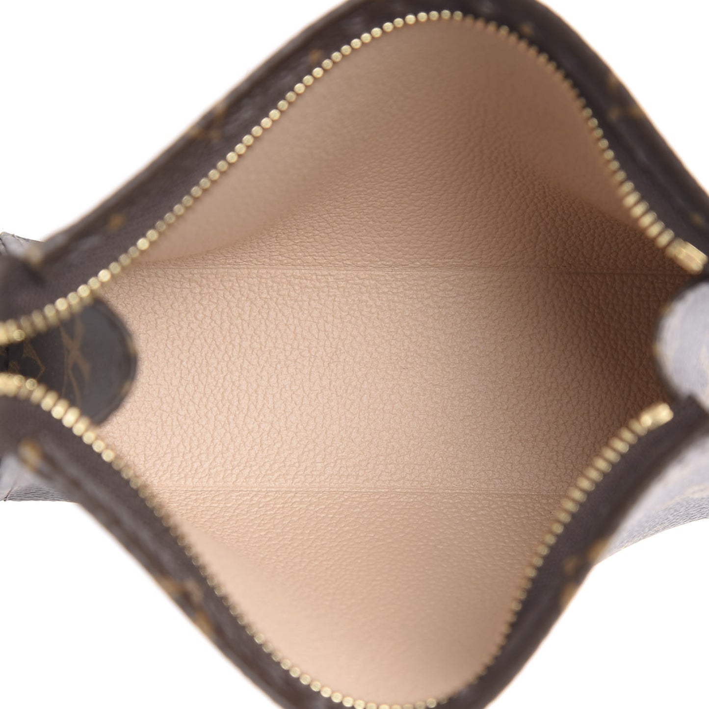 Monogram Toiletry Pouch 15