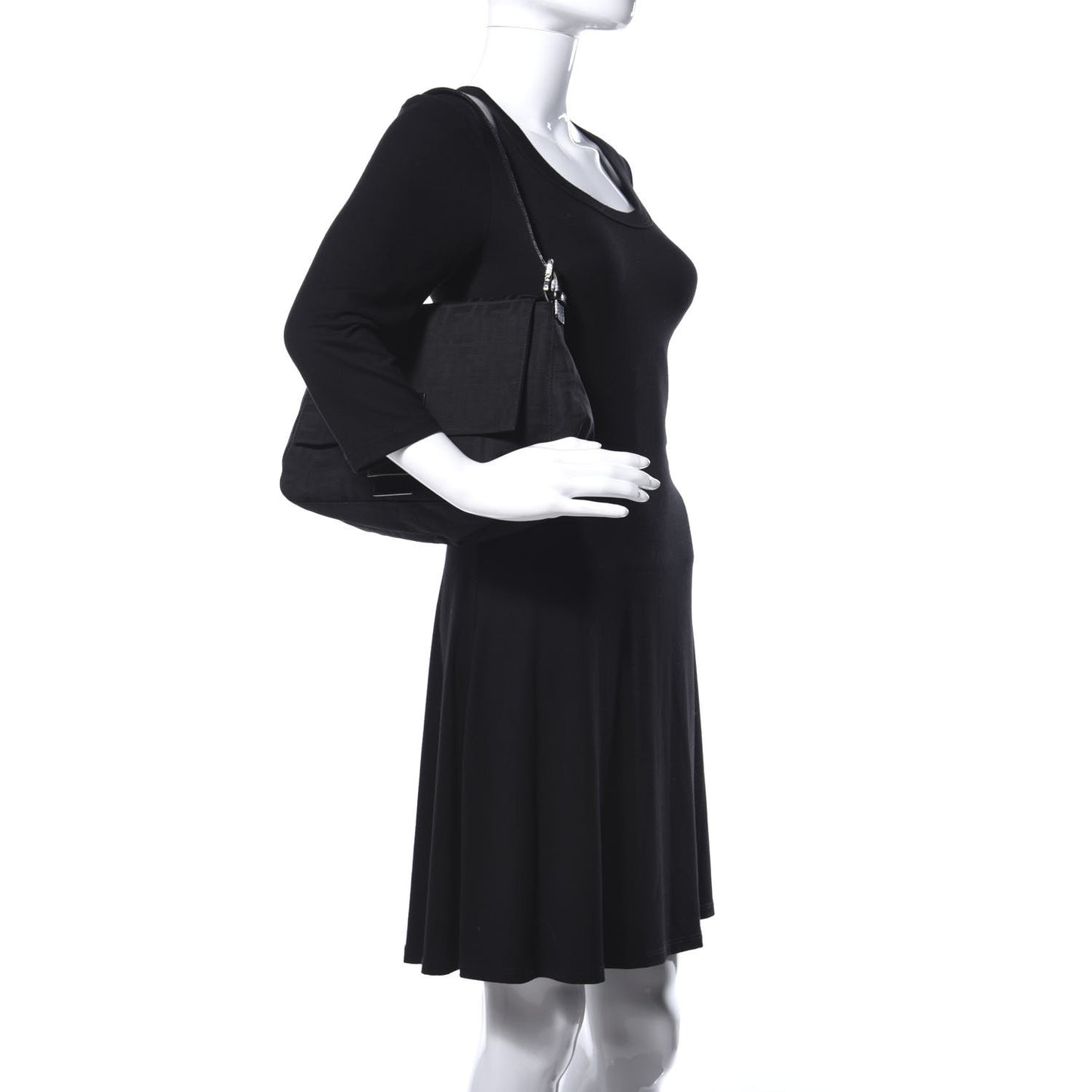 Zucca Mama Baguette Black