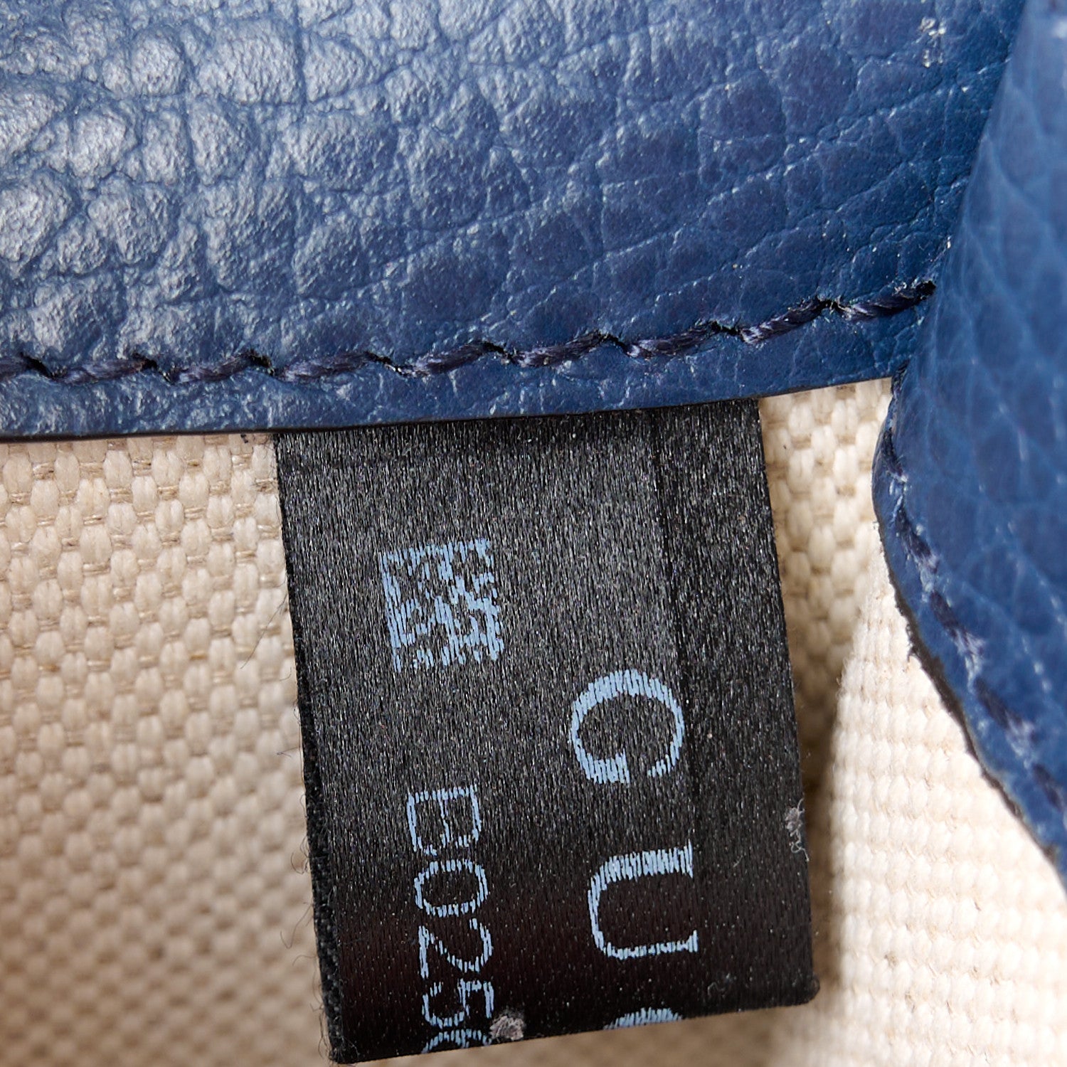 Gucci Pebbled Calfskin Small Dionysus Shoulder Bag Blue Agata 8 of 12