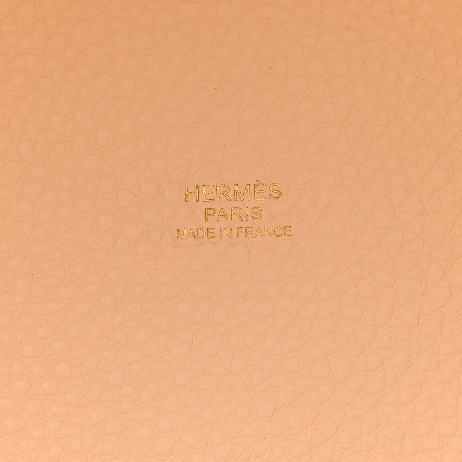 Hermes Taurillon Clemence Picotin Lock 22 MM Nata 6 of 11