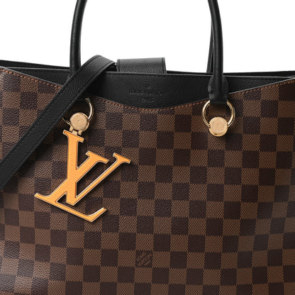 Louis Vuitton Damier Ebene LV Riverside Black 8 of 10
