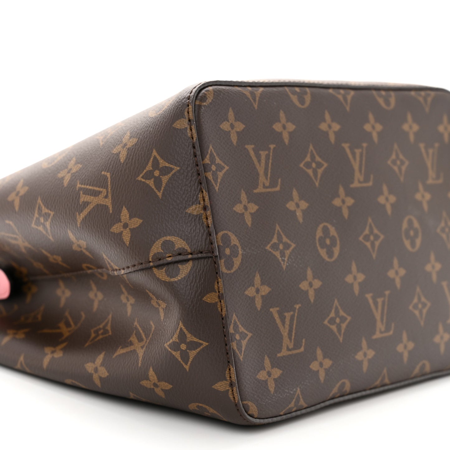 LOUIS VUITTON Monogram Neonoe MM Coquelicot