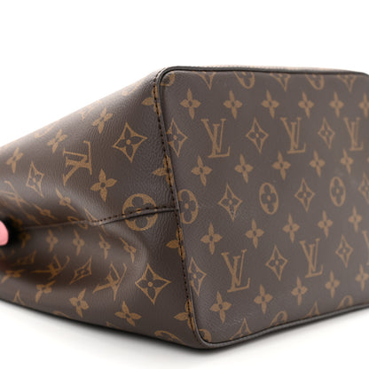 Louis Vuitton LOUIS VUITTON Monogram Neonoe MM Coquelicot 8 of 9