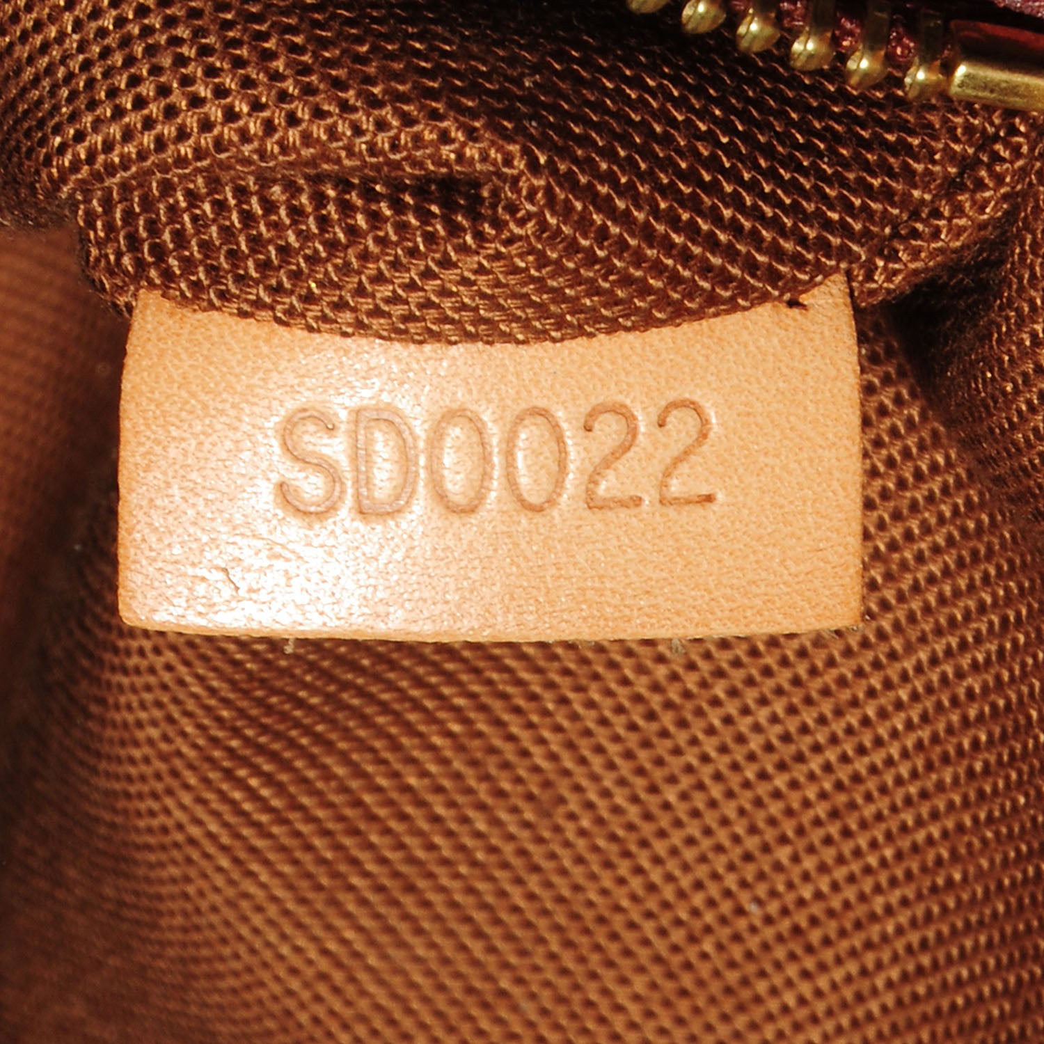 Louis Vuitton Monogram Mini Looping 8 of 8