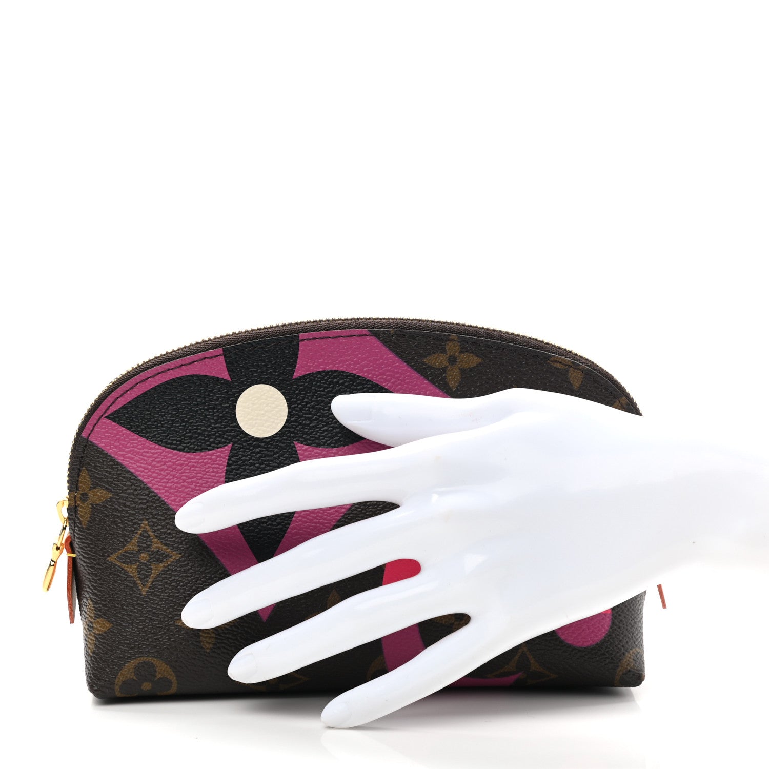 Louis Vuitton Monogram Game On Cosmetic Pouch 2 of 6