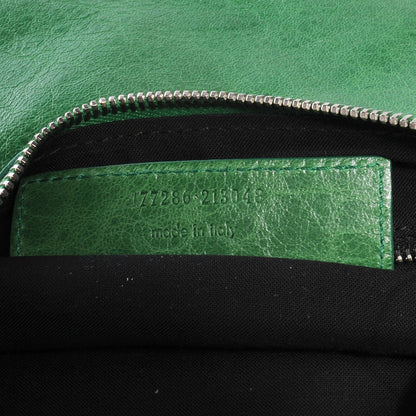Balenciaga Agneau Giant 21 Handle Flat Clutch Pommier 7 of 7