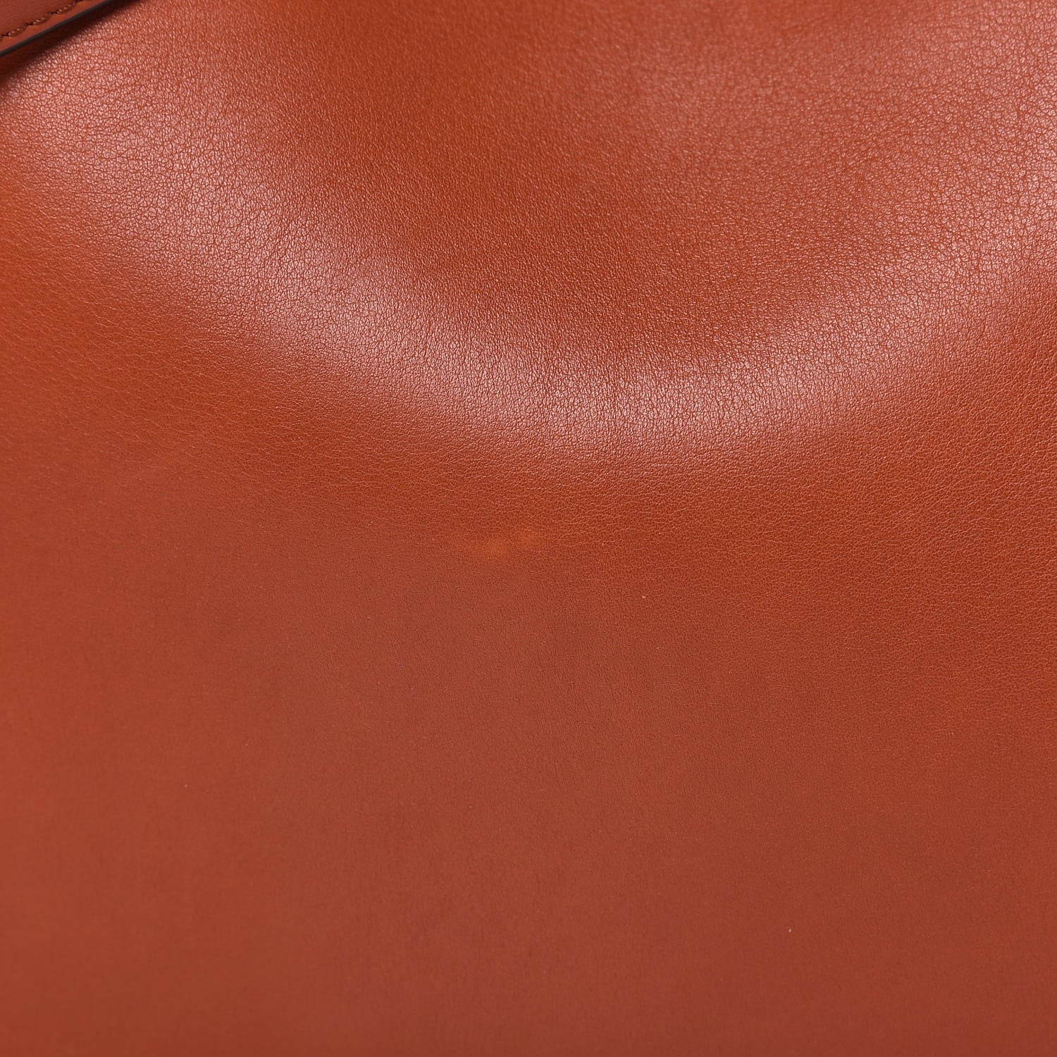 Celine Calfskin Medium Tri-Fold Bag Brick 16 of 16