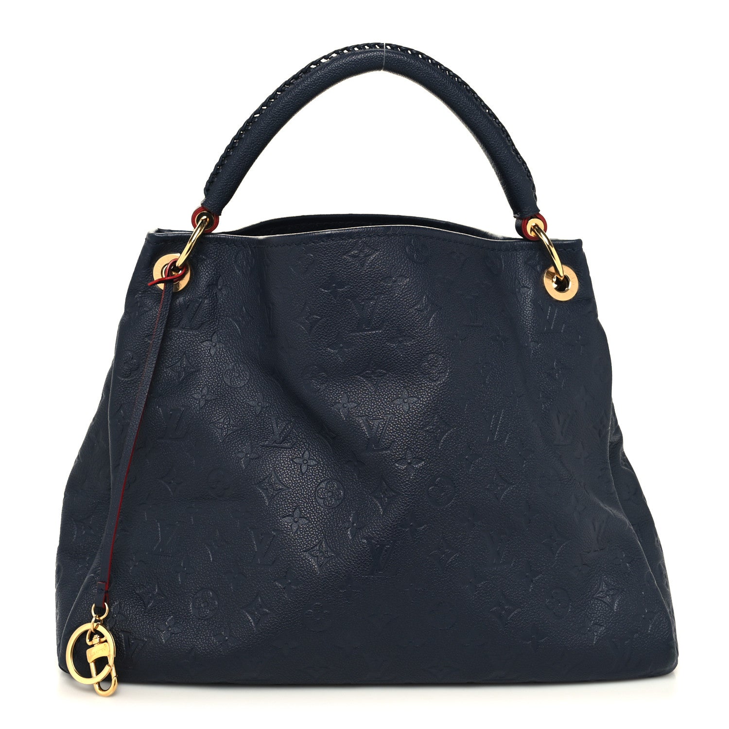 Louis Vuitton Empreinte Artsy MM Marine Rouge 1 of 12