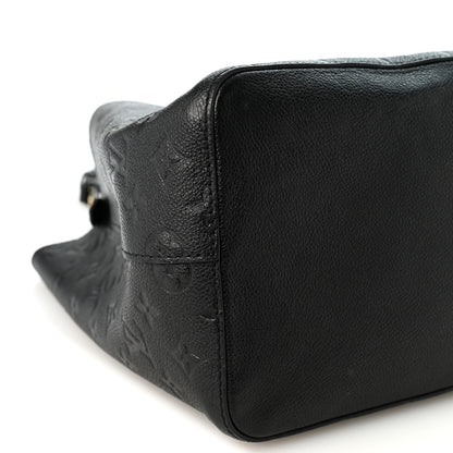 Louis Vuitton Empreinte Neonoe MM Black 8 of 11