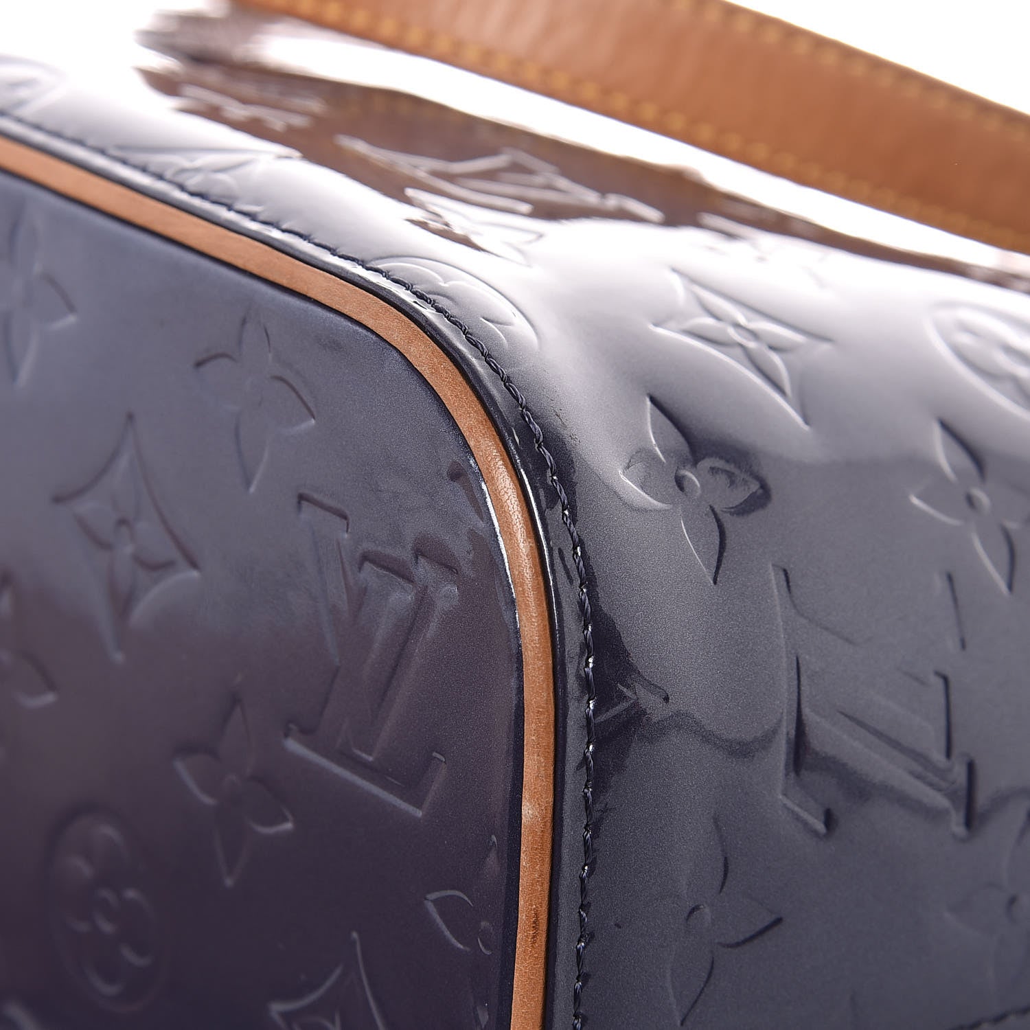 Louis Vuitton Vernis Houston Indigo 9 of 11