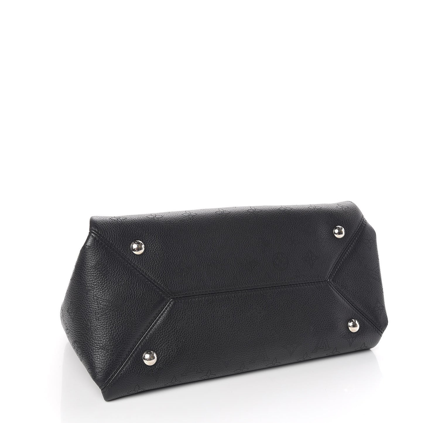 Mahina Calfskin Sevres Black