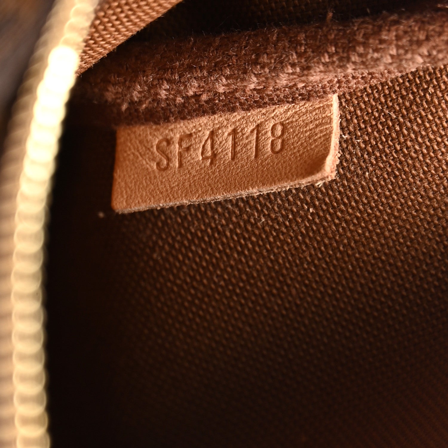Louis Vuitton Monogram Mini Pochette Accessories 7 of 7
