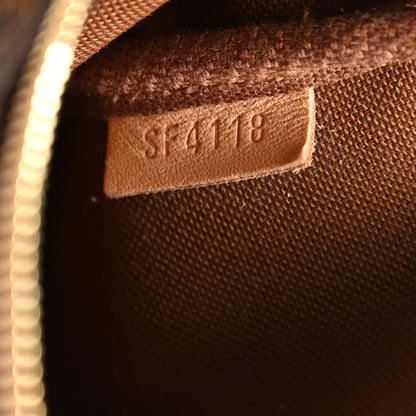 Louis Vuitton Monogram Mini Pochette Accessories 7 of 7