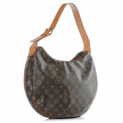 Louis Vuitton Monogram Croissant GM 3 of 7