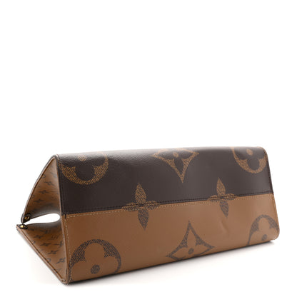 Louis Vuitton Reverse Monogram Giant Onthego MM 4 of 12