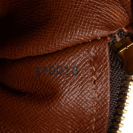 Monogram Papillon 26