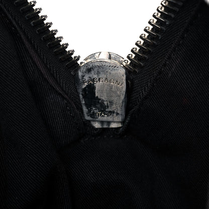 Givenchy Sugar Goatskin Medium Antigona Black 14 of 18