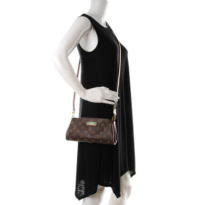 Louis Vuitton Monogram Eva Clutch 2 of 7