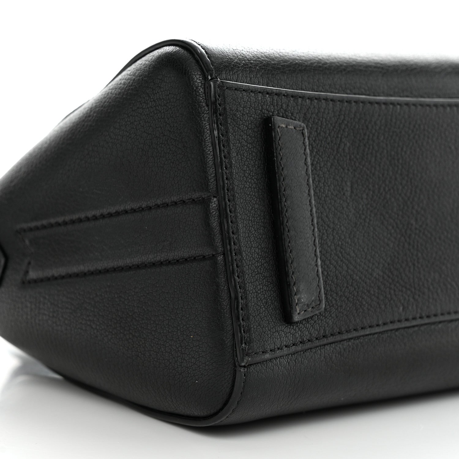 Givenchy Sugar Goatskin Mini Antigona Black 9 of 10